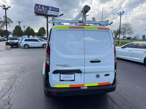 2016 Ford Transit Connect XL