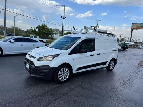 2016 Ford Transit Connect XL