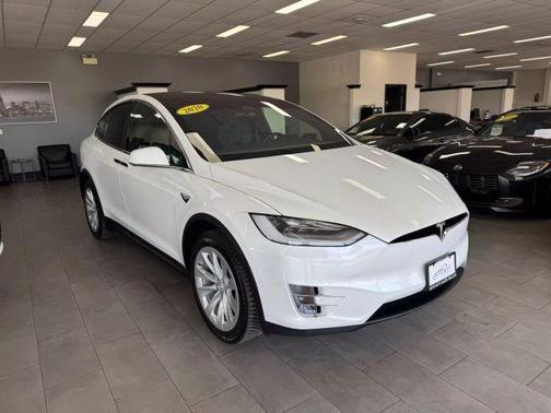 2020 Tesla Model X Long Range