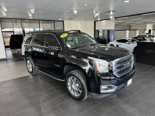 2017 GMC Yukon SLT