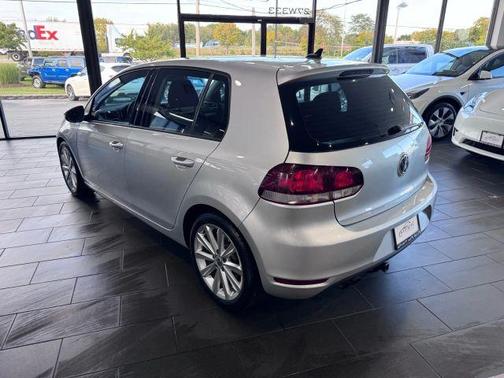 2012 Volkswagen Golf TDI