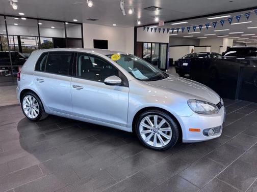 2012 Volkswagen Golf TDI