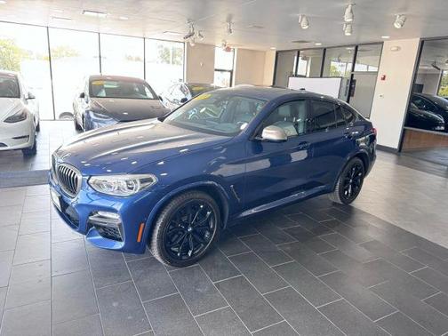 2019 BMW X4 M40i