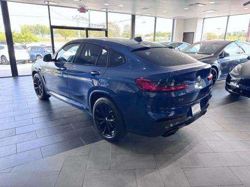 2019 BMW X4 M40i
