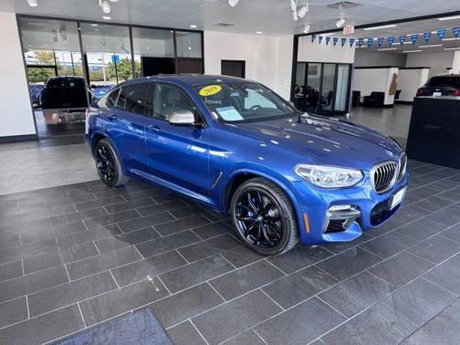 2019 BMW X4 M40i