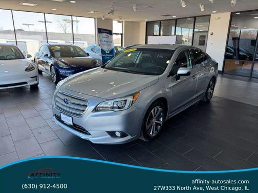 2016 Subaru Legacy 2.5i Limited