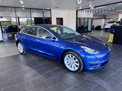 2019 Tesla Model 3 Long Range