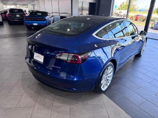 2019 Tesla Model 3 Long Range