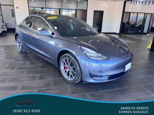 2019 Tesla Model 3 Long Range