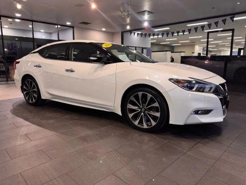 2016 Nissan Maxima 3.5 SR
