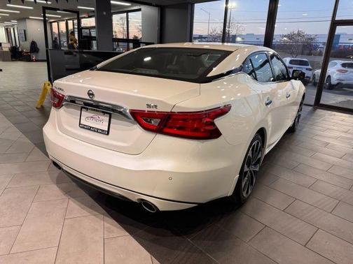 2016 Nissan Maxima 3.5 SR