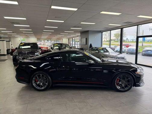 2021 Ford Mustang Mach 1