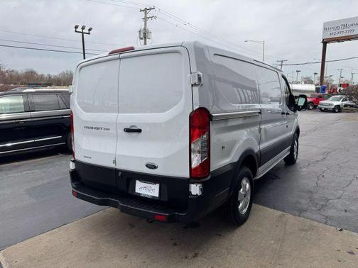2019 Ford Transit-250 Base