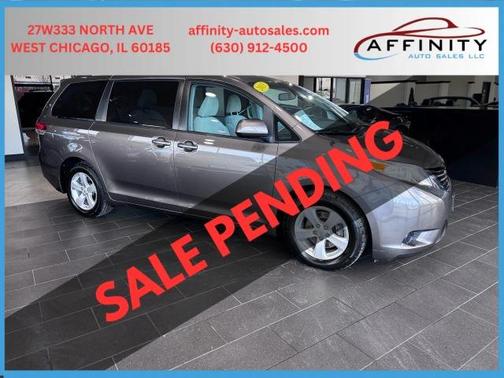 2013 Toyota Sienna LE