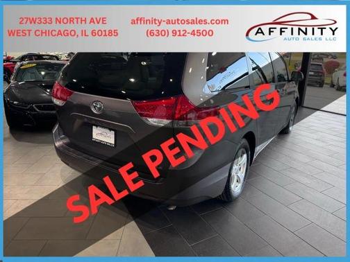 2013 Toyota Sienna LE