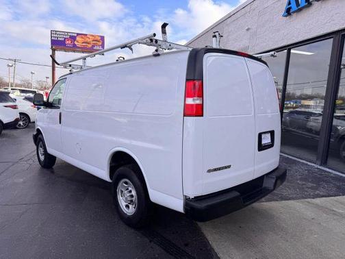 2021 Chevrolet Express 2500 Work Van
