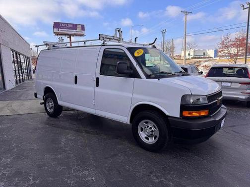 2021 Chevrolet Express 2500 Work Van