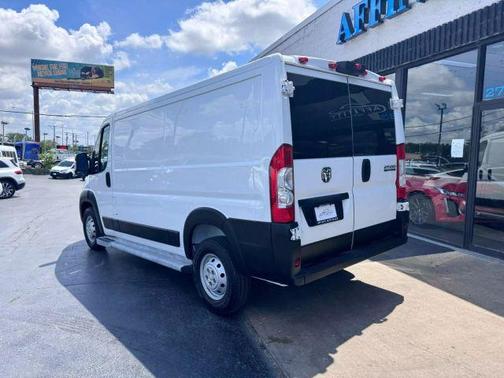 2023 RAM ProMaster 2500 Base