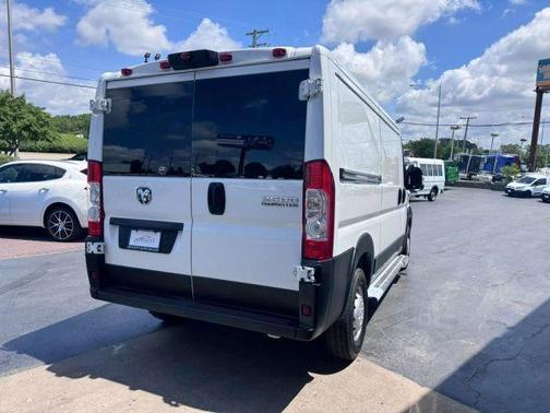 2023 RAM ProMaster 2500 Base