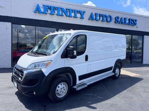 2023 RAM ProMaster 2500 Base