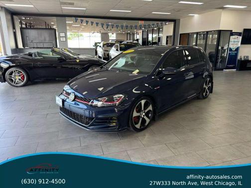 2019 Volkswagen Golf GTI 2.0T S