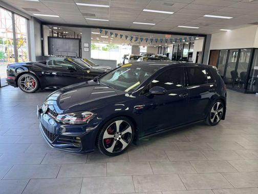 2019 Volkswagen Golf GTI 2.0T S