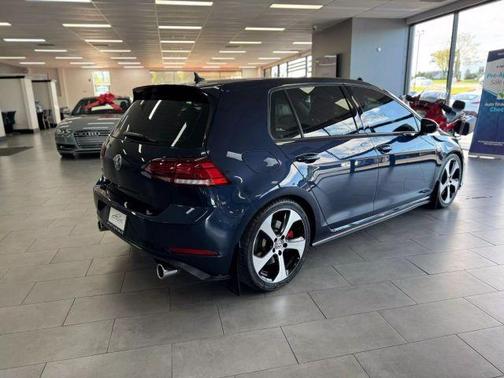 2019 Volkswagen Golf GTI 2.0T S