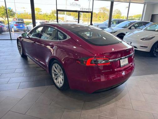 2017 Tesla Model S 100D