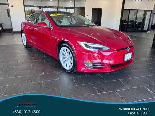 2017 Tesla Model S 100D