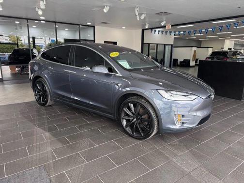 2020 Tesla Model X Long Range