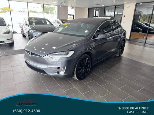 2020 Tesla Model X Long Range