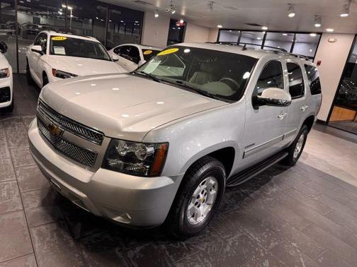 2011 Chevrolet Tahoe LT