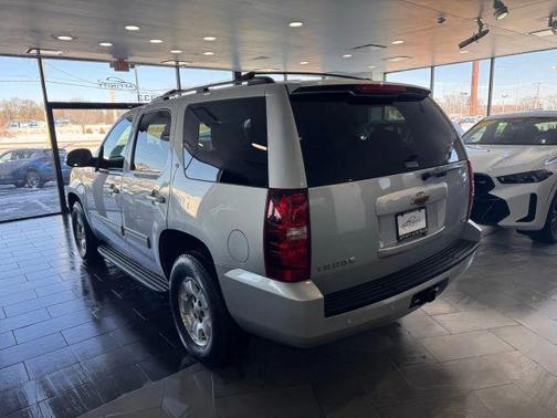 2011 Chevrolet Tahoe LT