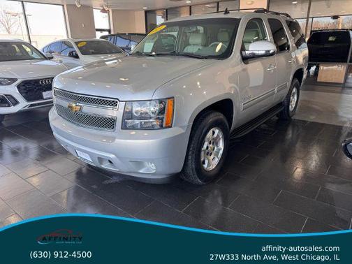 2011 Chevrolet Tahoe LT