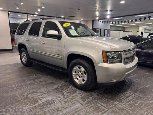 2011 Chevrolet Tahoe LT