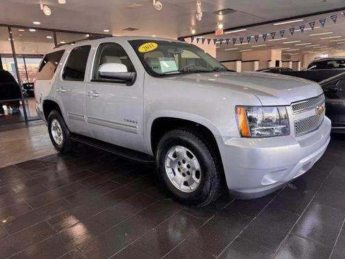 2011 Chevrolet Tahoe LT