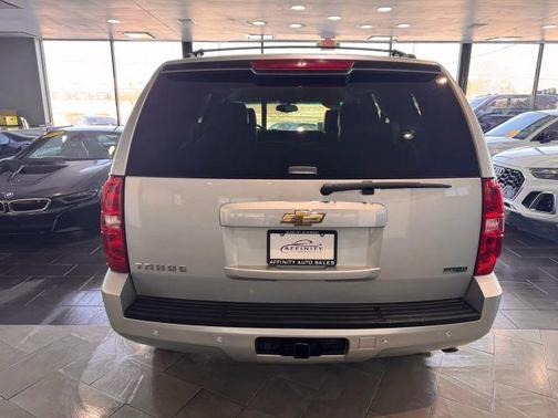 2011 Chevrolet Tahoe LT