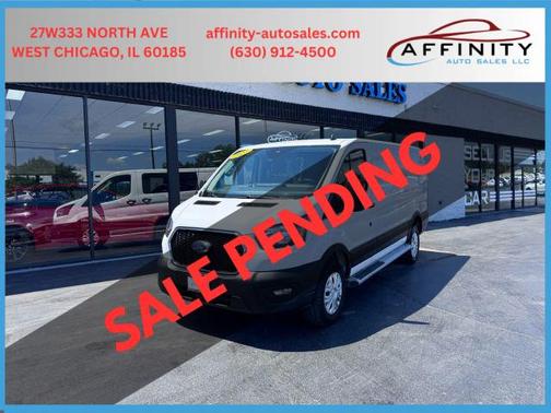 2023 Ford Transit-250 LOW ROOF W/RWB