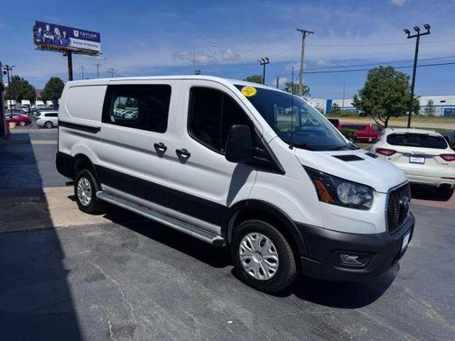 2023 Ford Transit-250 LOW ROOF W/RWB