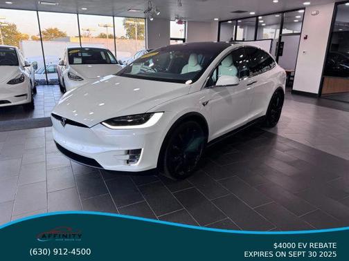 2017 Tesla Model X 90D