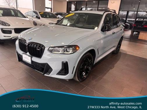 2023 BMW X3 M40i