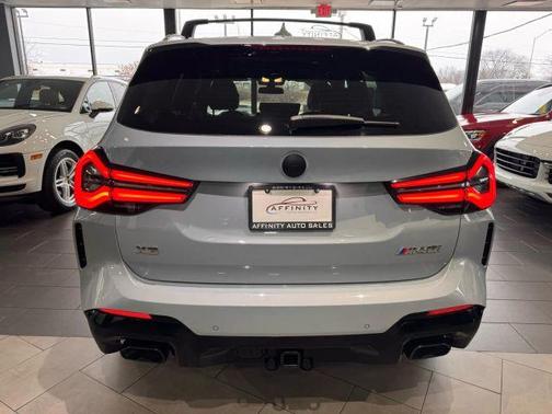 2023 BMW X3 M40i