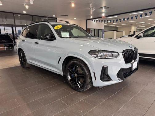 2023 BMW X3 M40i