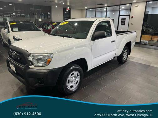 2013 Toyota Tacoma Base