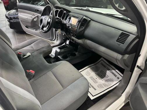 2013 Toyota Tacoma Base