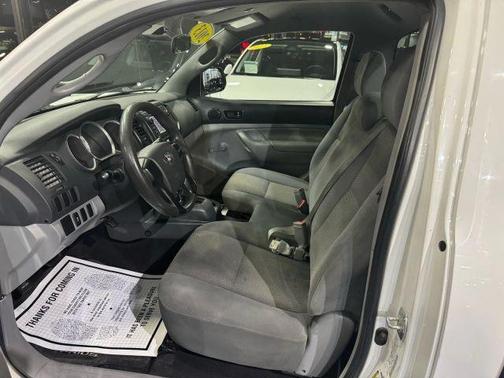 2013 Toyota Tacoma Base