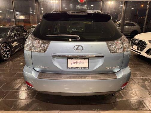 2007 Lexus RX 350 