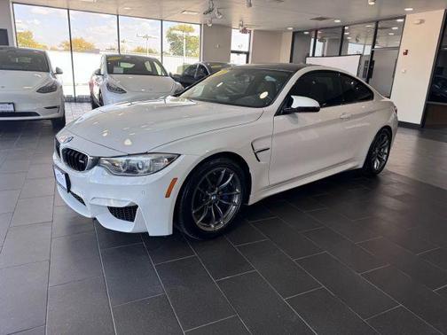 2015 BMW M4 Base