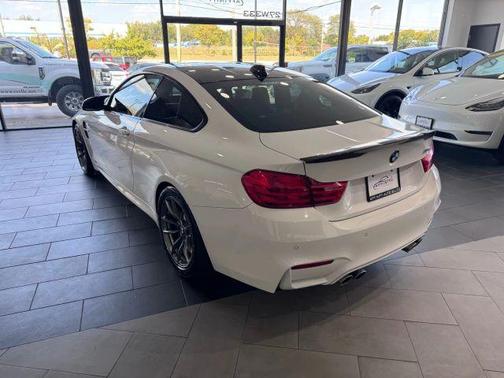 2015 BMW M4 Base