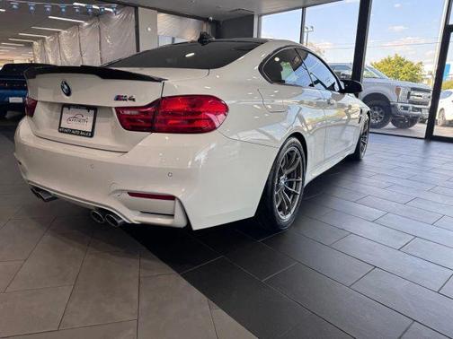2015 BMW M4 Base